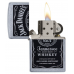 ISQUEIRO ZIPPO JACK DANIELS